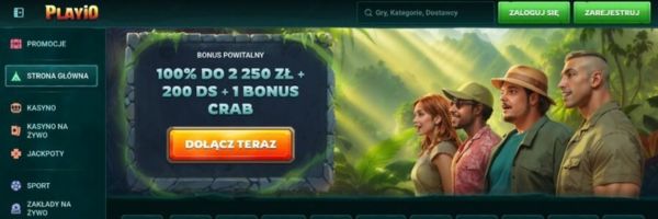Playio Casino automaty