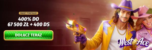 West Ace Casino promocja